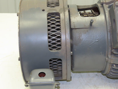 P&H HEWH-256X Wound Rotor Crane Duty AC Brake Motor 10Hp 1730 RPM 230/460V 3PH