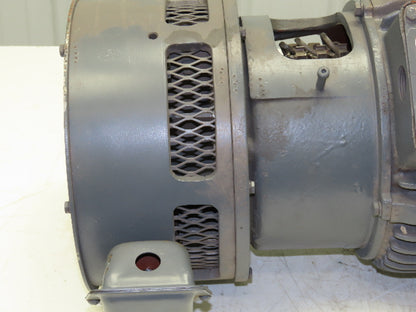 P&H HEWH-256X Wound Rotor Crane Duty AC Brake Motor 10Hp 1730 RPM 230/460V 3PH