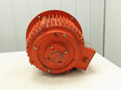 P&H HEH-254RX Squirrel Cage Crane Duty AC Motor 7.5Hp 1625 RPM 230/460V 3PH