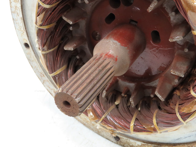 P&H HEH-254RX Squirrel Cage Crane Duty AC Motor 7.5Hp 1625 RPM 230/460V 3PH