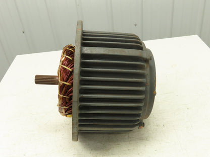 P&H HEH-254RX Squirrel Cage Crane Duty AC Motor 7.5Hp 1625 RPM 230/460V 3PH