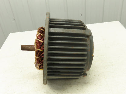 P&H HEH-254RX Squirrel Cage Crane Duty AC Motor 7.5Hp 1625 RPM 230/460V 3PH