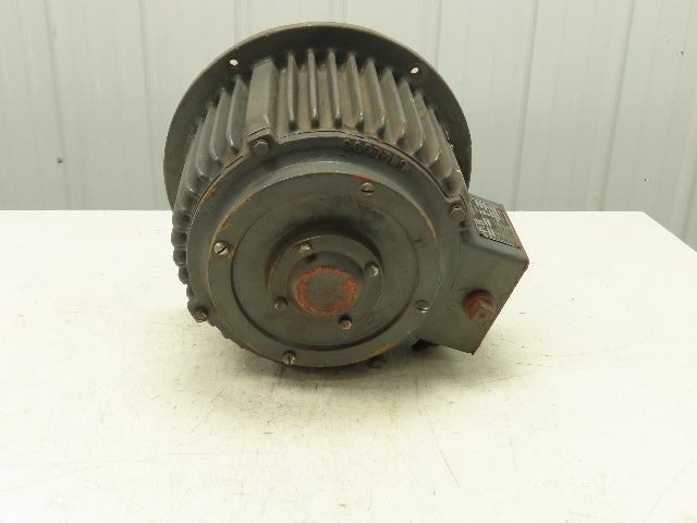 P&H HEH-254RX Squirrel Cage Crane Duty AC Motor 7.5Hp 1625 RPM 230/460V 3PH