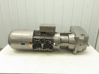 Nord SK 4282AZMH N210TC-132SP/4 Gearmotor 18:1 Reducer 7.5Hp Brakemotor 230/460V