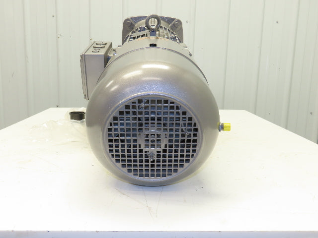 Nord SK 4282AZMH N210TC-132SP/4 Gearmotor 18:1 Reducer 7.5Hp Brakemotor 230/460V