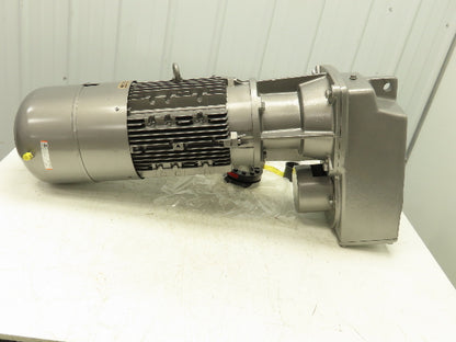 Nord SK 4282AZMH N210TC-132SP/4 Gearmotor 18:1 Reducer 7.5Hp Brakemotor 230/460V