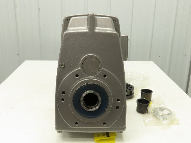 Nord SK 4282AZMH N210TC-132SP/4 Gearmotor 18:1 Reducer 7.5Hp Brakemotor 230/460V