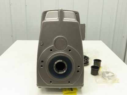 Nord SK 4282AZMH N210TC-132SP/4 Gearmotor 18:1 Reducer 7.5Hp Brakemotor 230/460V