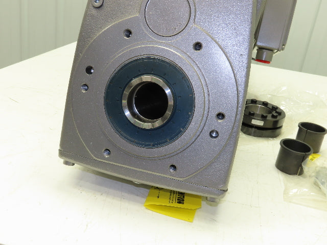 Nord SK 4282AZMH N210TC-132SP/4 Gearmotor 18:1 Reducer 7.5Hp Brakemotor 230/460V
