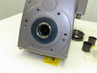 Nord SK 4282AZMH N210TC-132SP/4 Gearmotor 18:1 Reducer 7.5Hp Brakemotor 230/460V