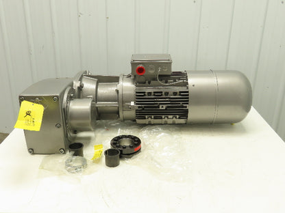 Nord SK 4282AZMH N210TC-132SP/4 Gearmotor 18:1 Reducer 7.5Hp Brakemotor 230/460V