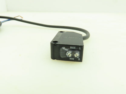 Panasonic CX-491-P Photoelectric Sensor w/ Reflector Lot of 3