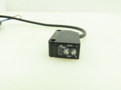 Panasonic CX-491-P Photoelectric Sensor w/ Reflector Lot of 3