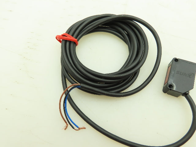 Panasonic CX-491-P Photoelectric Sensor w/ Reflector Lot of 3