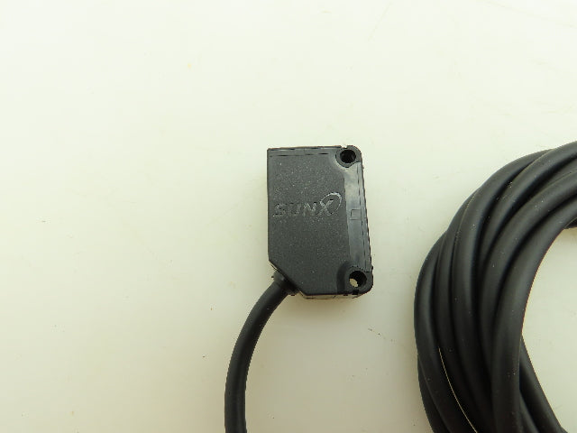 Panasonic CX-491-P Photoelectric Sensor w/ Reflector Lot of 3