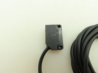 Panasonic CX-491-P Photoelectric Sensor w/ Reflector Lot of 3