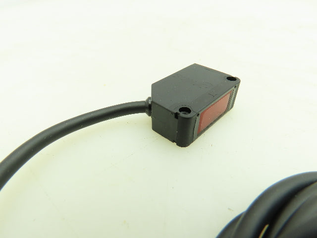 Panasonic CX-491-P Photoelectric Sensor w/ Reflector Lot of 3