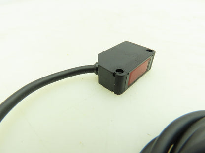 Panasonic CX-491-P Photoelectric Sensor w/ Reflector Lot of 3