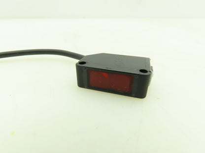 Panasonic CX-491-P Photoelectric Sensor w/ Reflector Lot of 3