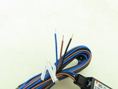 SMC ISE2-T1-55CL Pressure Switch Sensor Lot of 2