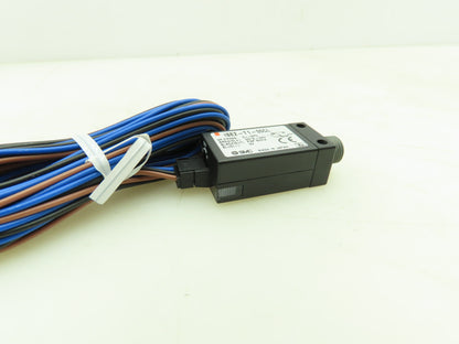 SMC ISE2-T1-55CL Pressure Switch Sensor Lot of 2