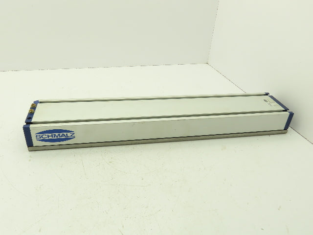Schmalz FXC-SW-633.5-18-EVE Vacuum Large Area Gripping Air No Pad 4.75x24"