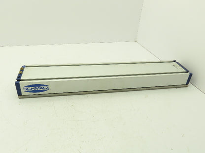 Schmalz FXC-SW-633.5-18-EVE Vacuum Large Area Gripping Air No Pad 4.75x24"