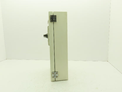 Metasol EBS103C LSIS Circuit Breaker 75A 3 Pole 125AF 480V 18x10x5" Enclosure