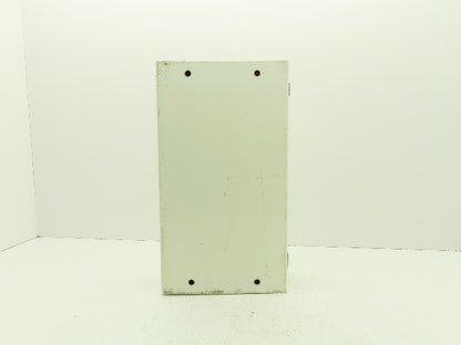 Metasol EBS103C LSIS Circuit Breaker 75A 3 Pole 125AF 480V 18x10x5" Enclosure