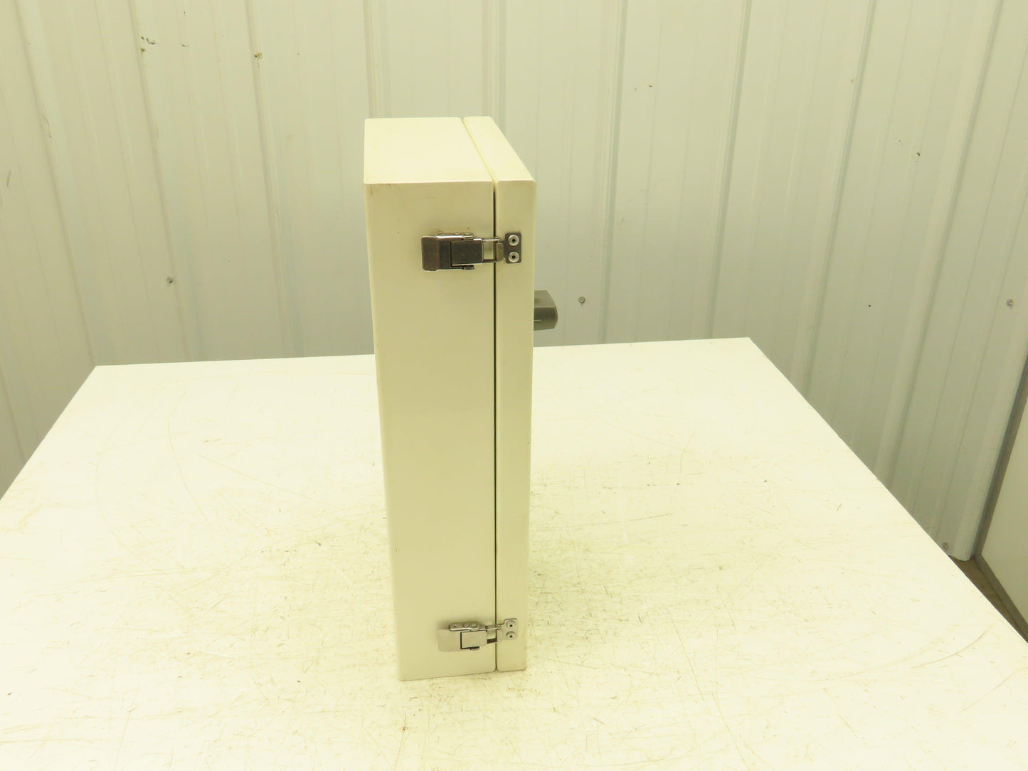 Metasol EBS103C LSIS Circuit Breaker 60A 3 Pole 125AF 480V 18x10x5" Enclosure