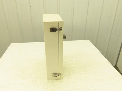 Metasol EBS103C LSIS Circuit Breaker 60A 3 Pole 125AF 480V 18x10x5" Enclosure