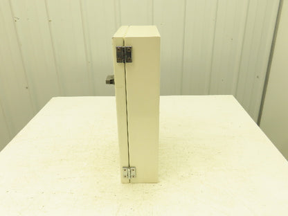 Metasol EBS103C LSIS Circuit Breaker 60A 3 Pole 125AF 480V 18x10x5" Enclosure