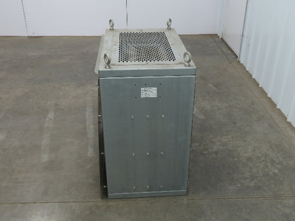 Post Glover MCRA13-20528 Dynamic Braking Resistor 215V 110A Motor Control Brake