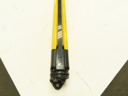 Keyence GL-R80H-T Safety Light Curtain Transmitter 25mm x 1580mm 24VDC 63"L