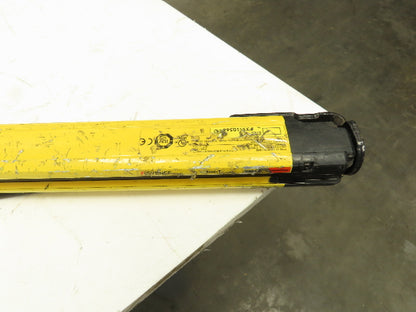 Keyence GL-R80H-T Safety Light Curtain Transmitter 25mm x 1580mm 24VDC 63"L