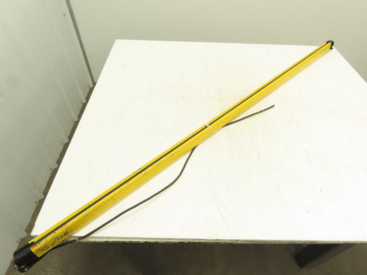 Keyence GL-R80H-T Safety Light Curtain Transmitter 25mm x 1580mm 24VDC 63"L