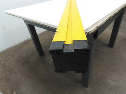 Sick FGSS 1800-211 Safety Light Curtain Sender Emitter 1800mm x 18M 24V