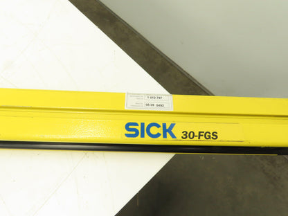 Sick FGSS 1800-211 Safety Light Curtain Sender Emitter 1800mm x 18M 24V