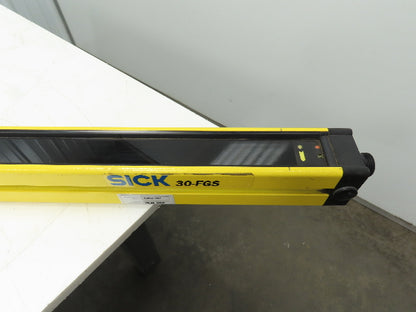 Sick FGSS 1800-211 Safety Light Curtain Sender Emitter 1800mm x 18M 24V