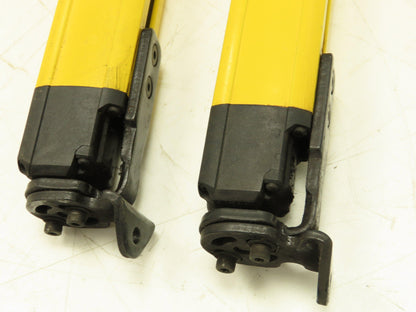 Keyence GL-R60H Safety Light Curtain Transmitter & Receiver Set 25mm 1180mm 15m