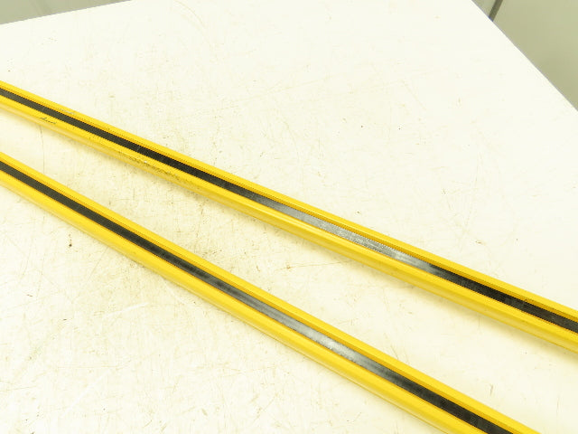 Keyence GL-R60H Safety Light Curtain Transmitter & Receiver Set 25mm 1180mm 15m