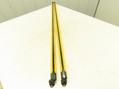 Keyence GL-R60H Safety Light Curtain Transmitter & Receiver Set 25mm 1180mm 15m