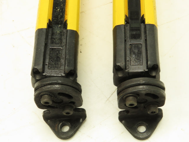 Keyence GL-R60H Safety Light Curtain Transmitter & Receiver Set 25mm 1180mm 15m