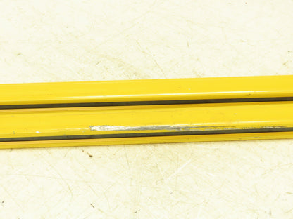 Keyence GL-R60H Safety Light Curtain Transmitter & Receiver Set 25mm 1180mm 15m