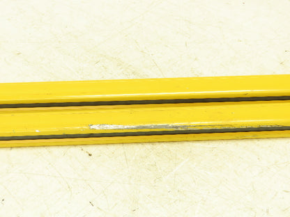 Keyence GL-R60H Safety Light Curtain Transmitter & Receiver Set 25mm 1180mm 15m