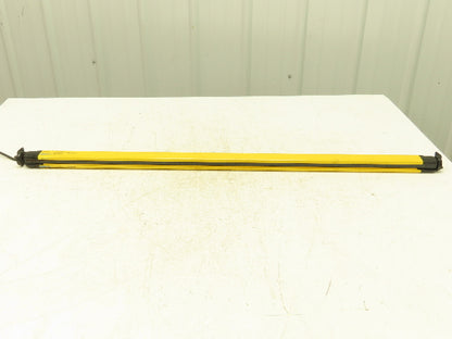 Keyence GL-R48H-R Safety Light Curtain Receiver 25mm 940mm 15m