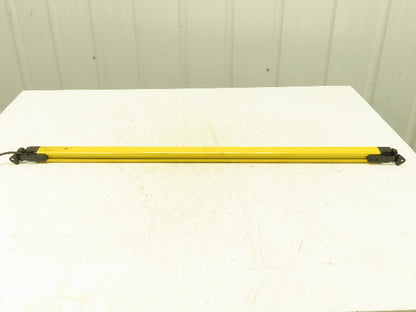 Keyence GL-R48H-R Safety Light Curtain Receiver 25mm 940mm 15m