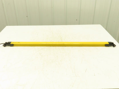 Keyence GL-R48H-R Safety Light Curtain Receiver 25mm 940mm 15m