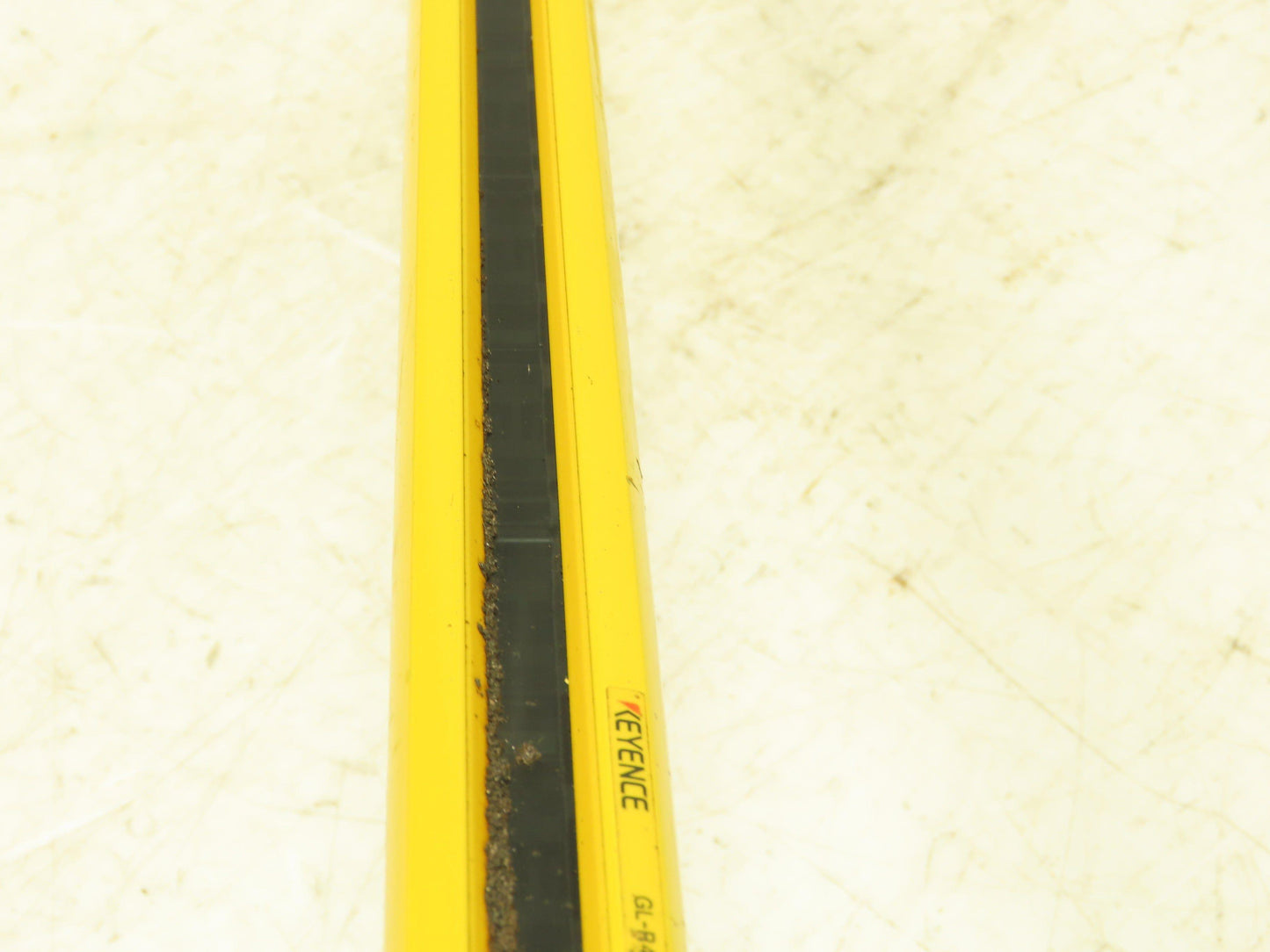 Keyence GL-R48H-R Safety Light Curtain Receiver 25mm 940mm 15m