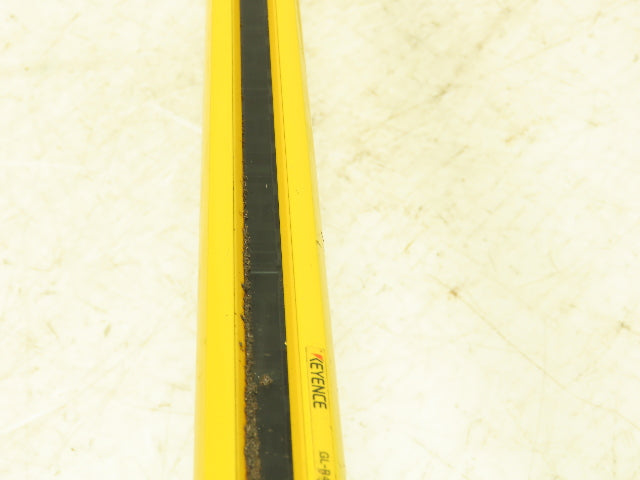 Keyence GL-R48H-R Safety Light Curtain Receiver 25mm 940mm 15m